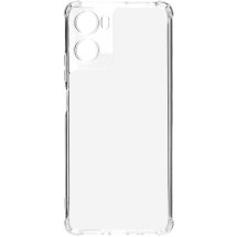 Силиконовый (TPU) чехол ArmorStandart Air Force для Motorola Moto G06 - Clear: фото 1 из 6