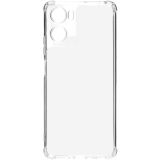 Силіконовий (TPU) чохол ArmorStandart Air Force для Motorola Moto G06 - Clear: фото 1 з 6