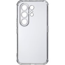 Силиконовый (TPU) чехол ArmorStandart Air Force для Tecno Camon 50 - Clear: фото 1 из 6