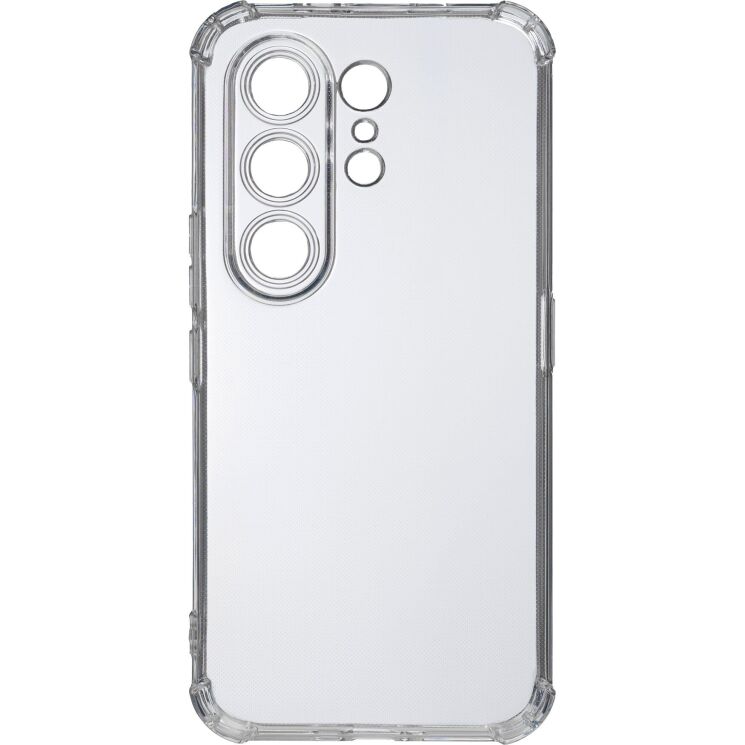 Силиконовый (TPU) чехол ArmorStandart Air Force для Tecno Camon 50 - Clear (386338C) Силиконовый (TPU) чехол ArmorStandart Air Force для Tecno Camon 50 - Clear: фото 1 из 6