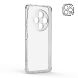 Силіконовий (TPU) чохол ArmorStandart Air Force для TECNO Spark 30 - Transparent (370413T). Фото 2 з 6