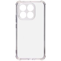 Силіконовий (TPU) чохол ArmorStandart Air Force для Xiaomi 15T - Transparent: фото 1 з 6