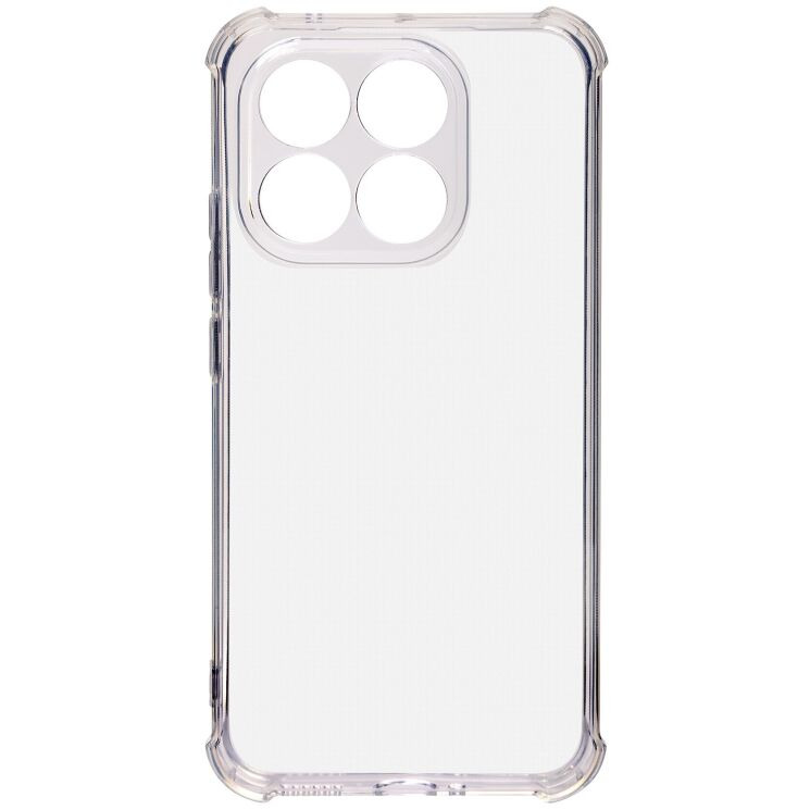 Силіконовий (TPU) чохол ArmorStandart Air Force для Xiaomi 15T - Transparent: фото 1 з 6