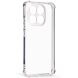 Силіконовий (TPU) чохол ArmorStandart Air Force для Xiaomi 15T - Transparent (391002T). Фото 2 з 6