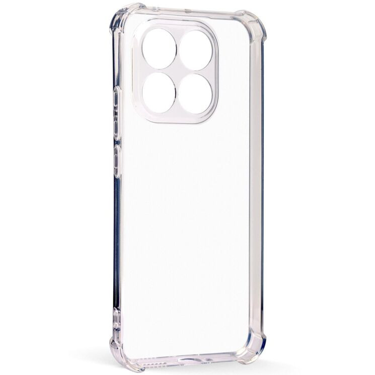 Силіконовий (TPU) чохол ArmorStandart Air Force для Xiaomi 15T - Transparent: фото 2 з 6