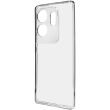 Силиконовый (TPU) чехол ArmorStandart Air Series для Infinix Zero 30 - Transparent (345318T)