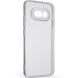 Силиконовый (TPU) чехол ArmorStandart Air Series для Nothing Phone (4a) - Clear (411391C). Фото 2 из 6