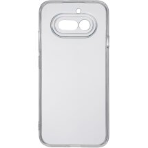 Силіконовий (TPU) чохол ArmorStandart Air Series для Nothing Phone (4a) - Clear: фото 1 з 6