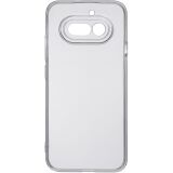 Силиконовый (TPU) чехол ArmorStandart Air Series для Nothing Phone (4a) - Clear: фото 1 из 6