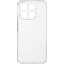 Силиконовый (TPU) чехол ArmorStandart Air Series для Xiaomi 17T Pro - Transparent: фото 1 из 6