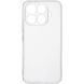 Силиконовый (TPU) чехол ArmorStandart Air Series для Xiaomi 17T Pro - Transparent (422351T). Фото 1 из 6