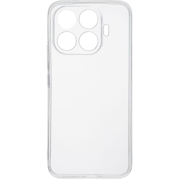 Силиконовый (TPU) чехол ArmorStandart Air Series для Xiaomi 17T Pro - Transparent (422351T) Силиконовый (TPU) чехол ArmorStandart Air Series для Xiaomi 17T Pro - Transparent: фото 1 из 6