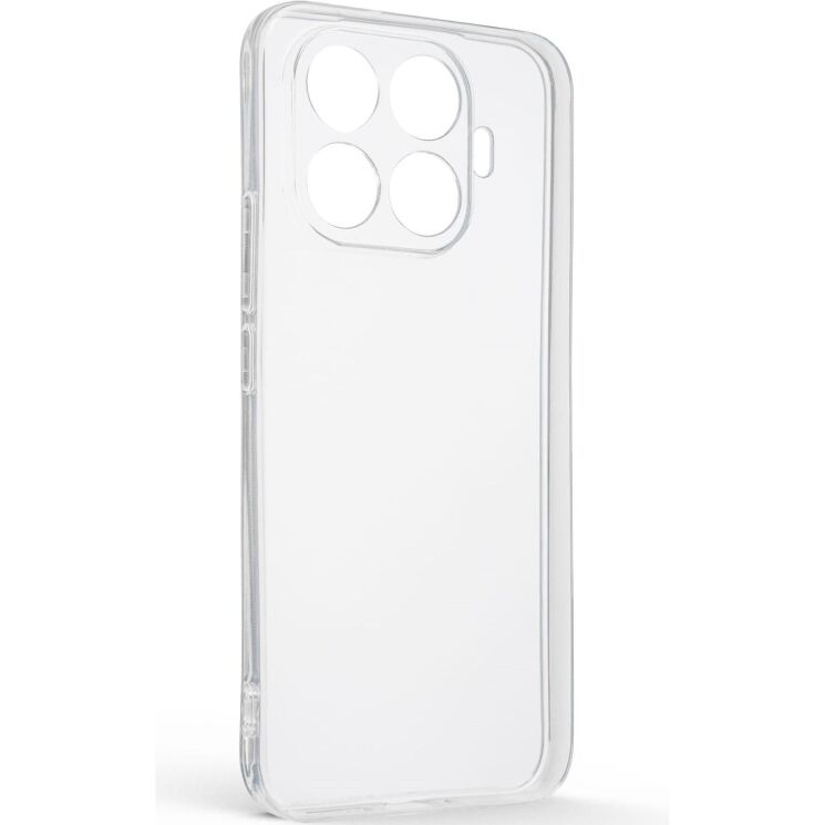 Силиконовый (TPU) чехол ArmorStandart Air Series для Xiaomi 17T Pro - Transparent (422351T) Силиконовый (TPU) чехол ArmorStandart Air Series для Xiaomi 17T Pro - Transparent: фото 2 из 6