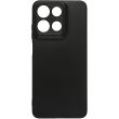 Силіконовий (TPU) чохол ArmorStandart Matte Slim Fit для Motorola Moto G17 Power - Black (408415B)