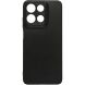 Силіконовий (TPU) чохол ArmorStandart Matte Slim Fit для Motorola Moto G17 Power - Black (408415B). Фото 1 з 5