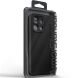 Силиконовый (TPU) чехол ArmorStandart Matte Slim Fit для OPPO Reno 16 F/FS - Black (413432B). Фото 3 из 5