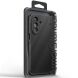 Силіконовий (TPU) чохол ArmorStandart Matte Slim Fit для Samsung Galaxy A27 (A276) - Black (408670B). Фото 3 з 5