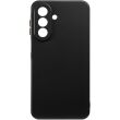 Силіконовий (TPU) чохол ArmorStandart Matte Slim Fit для Samsung Galaxy A27 (A276) - Black (408670B)