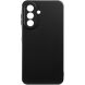 Силіконовий (TPU) чохол ArmorStandart Matte Slim Fit для Samsung Galaxy A27 (A276) - Black (408670B). Фото 1 з 5