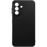 Силіконовий (TPU) чохол ArmorStandart Matte Slim Fit для Samsung Galaxy A27 (A276) - Black: фото 1 з 5