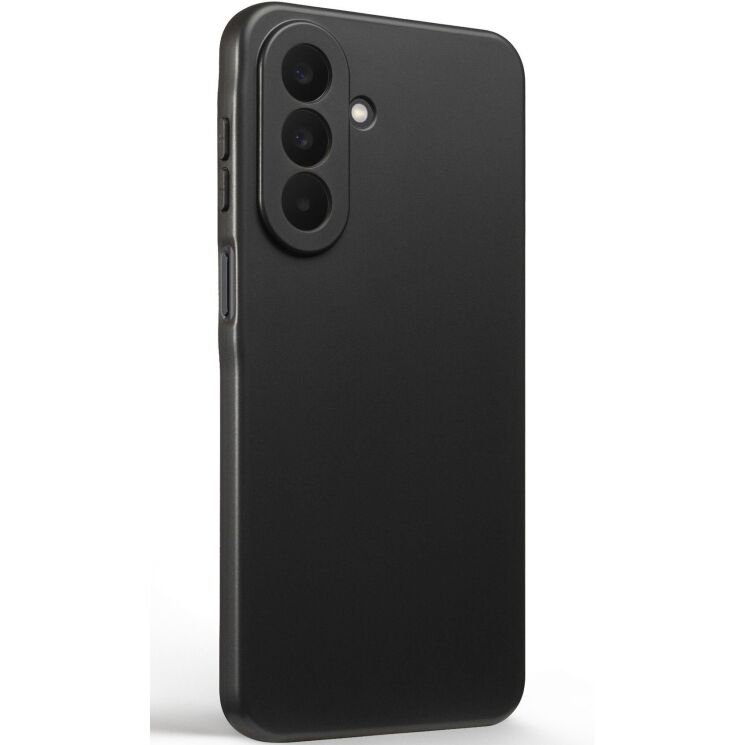 Силіконовий (TPU) чохол ArmorStandart Matte Slim Fit для Samsung Galaxy A27 (A276) - Black: фото 2 з 5