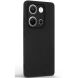 Силиконовый (TPU) чехол ArmorStandart Matte Slim Fit для Xiaomi Redmi Note 14S - Black (375910B). Фото 2 из 5