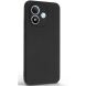 Силиконовый (TPU) чехол ArmorStandart Matte Slim Fit для Xiaomi Redmi Note 17 (4G/5G) - Black (430044B). Фото 2 из 5