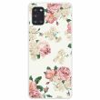 Силіконовий (TPU) чохол Deexe Life Style для Samsung Galaxy A31 (A315) - Blooming Flowers (249129C)