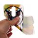 Силіконовий (TPU) чохол Deexe LumiCase для Huawei Mate 20 Lite - Owl Dream Catcher (116823G). Фото 3 з 3