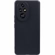 Силиконовый (TPU) чехол Deexe Matte Case для Honor 200 Pro - Black (362118B)