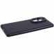 Силиконовый (TPU) чехол Deexe Matte Case для Honor 200 Pro - Black (362118B). Фото 5 из 6