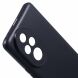 Силиконовый (TPU) чехол Deexe Matte Case для Honor 200 Pro - Black (362118B). Фото 6 из 6