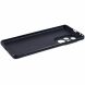 Силиконовый (TPU) чехол Deexe Matte Case для Honor 200 Pro - Black (362118B). Фото 4 из 6