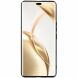 Силиконовый (TPU) чехол Deexe Matte Case для Honor 200 Pro - Black (362118B). Фото 2 из 6