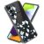 Силиконовый (TPU) чехол Deexe Pretty Glossy для Samsung Galaxy A55 (A556) - Magnolias: фото 1 из 3