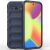 Силіконовий (TPU) чохол Deexe Terra Case для Google Pixel 10a - Dark Blue: фото 1 з 7