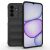 Силиконовый (TPU) чехол Deexe Terra Case для Samsung Galaxy A27 (A276) - Black: фото 1 из 6