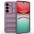 Силиконовый (TPU) чехол Deexe Terra Case для Samsung Galaxy S26 - Light Purple: фото 1 из 5