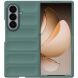 Силіконовий (TPU) чохол Deexe Terra Case (FF) для Samsung Galaxy Fold 8 Ultra - Green (424015G). Фото 6 з 9