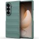 Силіконовий (TPU) чохол Deexe Terra Case (FF) для Samsung Galaxy Fold 8 Ultra - Green (424015G). Фото 5 з 9