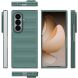Силіконовий (TPU) чохол Deexe Terra Case (FF) для Samsung Galaxy Fold 8 Ultra - Green (424015G). Фото 8 з 9