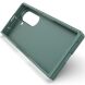 Силіконовий (TPU) чохол Deexe Terra Case (FF) для Samsung Galaxy Fold 8 Ultra - Green (424015G). Фото 3 з 9
