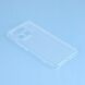 Силіконовий (TPU) чохол Deexe UltraThin для Realme 16 Pro Plus - Transparent (428507T). Фото 3 з 5