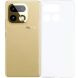 Силіконовий (TPU) чохол Deexe UltraThin для Realme 16 Pro Plus - Transparent (428507T). Фото 1 з 5