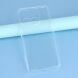 Силіконовий (TPU) чохол Deexe UltraThin для Realme 16 Pro Plus - Transparent (428507T). Фото 5 з 5