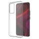 Силиконовый (TPU) чехол Deexe UltraThin для VIVO V23e - Transparent (296410T). Фото 3 из 6