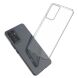 Силиконовый (TPU) чехол Deexe UltraThin для VIVO V23e - Transparent (296410T). Фото 4 из 6