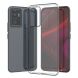 Силиконовый (TPU) чехол Deexe UltraThin для VIVO V23e - Transparent (296410T). Фото 1 из 6