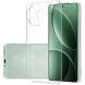 Силиконовый (TPU) чехол Deexe UltraThin для Xiaomi Poco F7 Ultra - Transparent (378726T). Фото 1 из 3