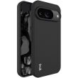 Силиконовый (TPU) чехол IMAK UC-3 Series для Google Pixel 9 / 9 Pro - Black (360005B)